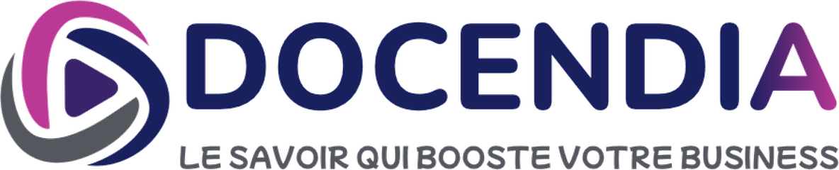 Docendia — Le savoir qui booste votre business