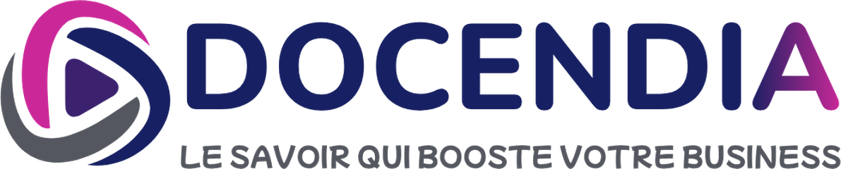 Docendia — Le savoir qui booste votre business