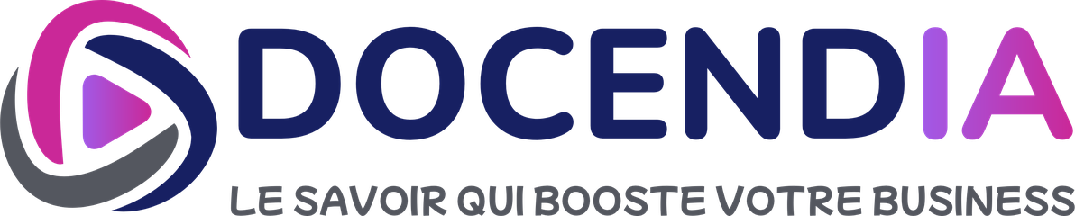 Docendia — Le savoir qui booste votre business