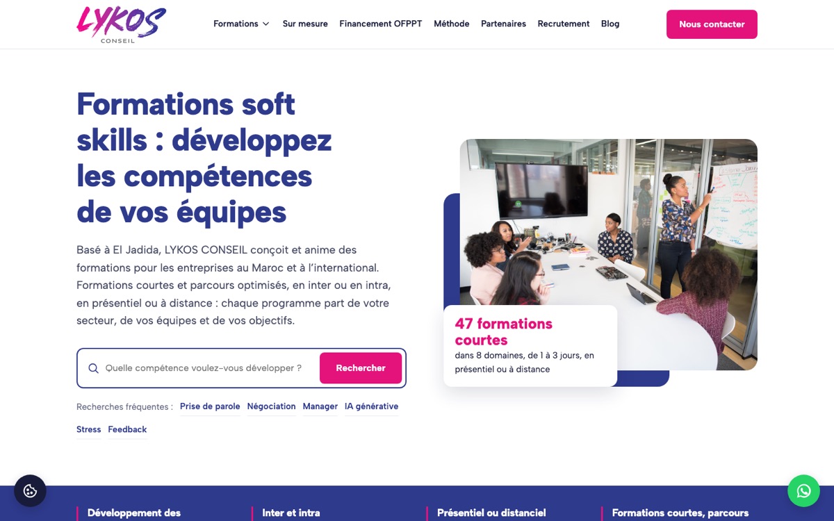 Lykos Conseil