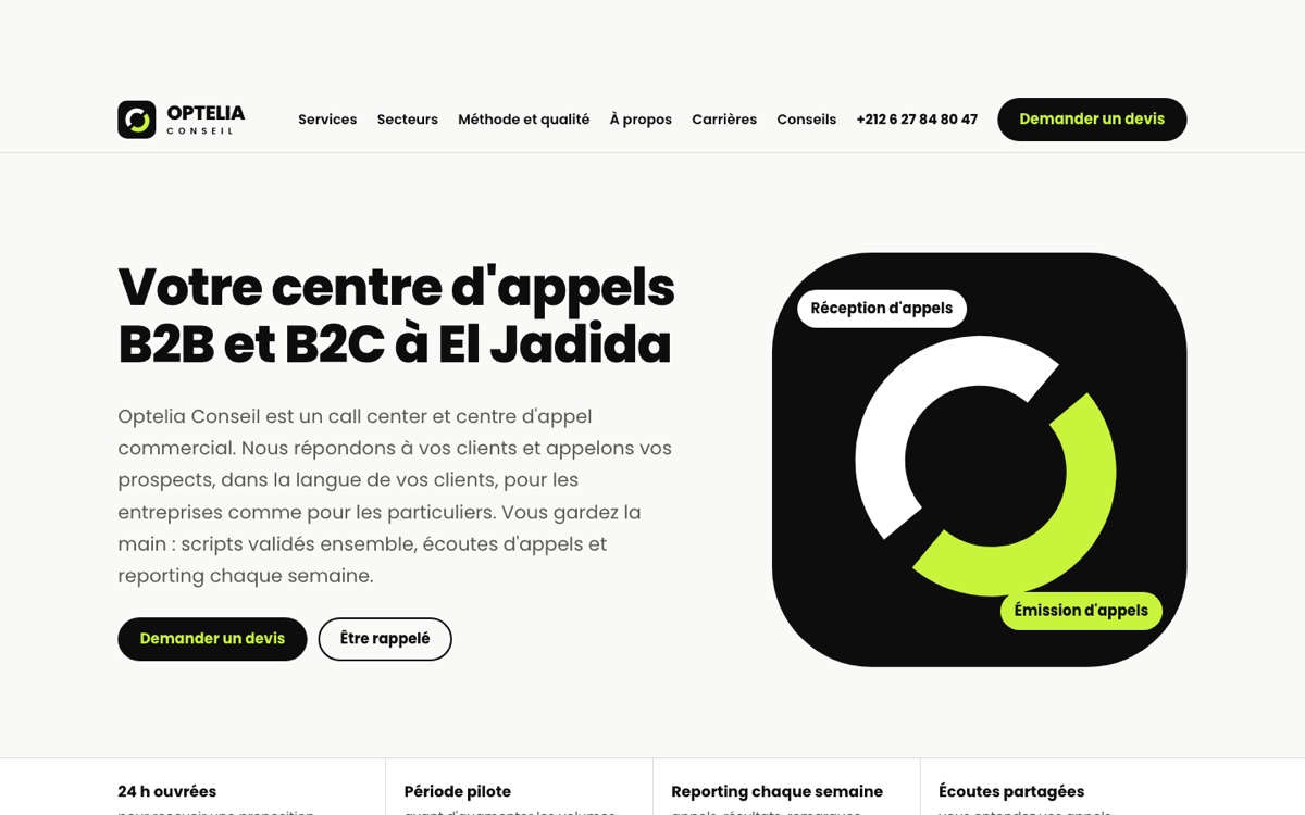 Optelia Conseil